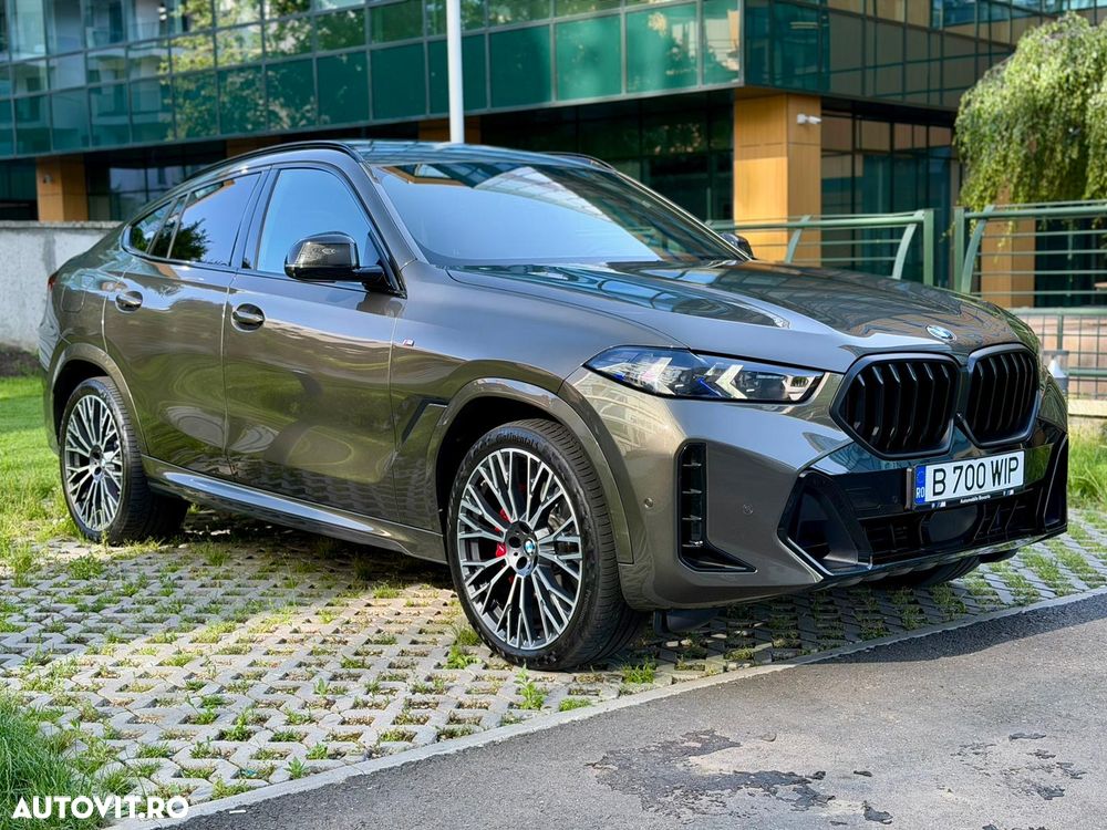 BMW X6 - 1