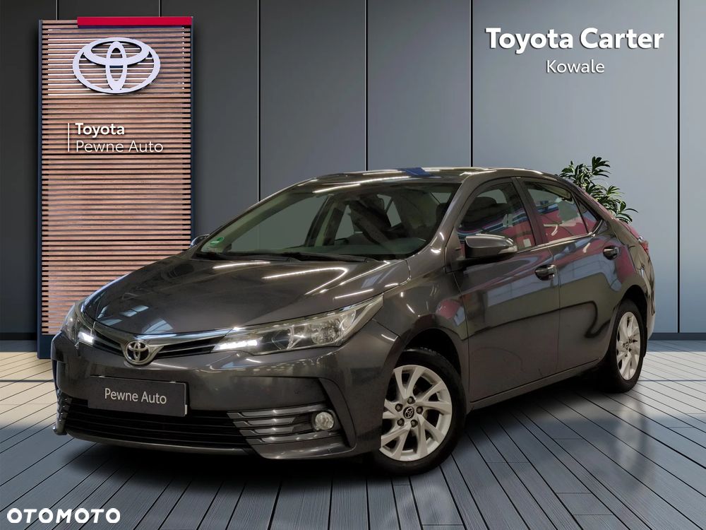 Toyota Corolla 1.6 Comfort - 1