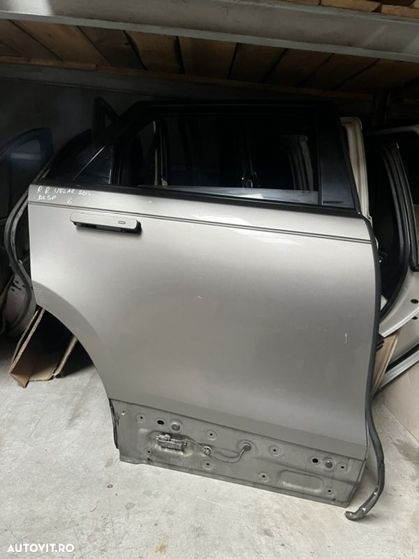 Usa dreapta spate Land Rover Velar 2018 - 3