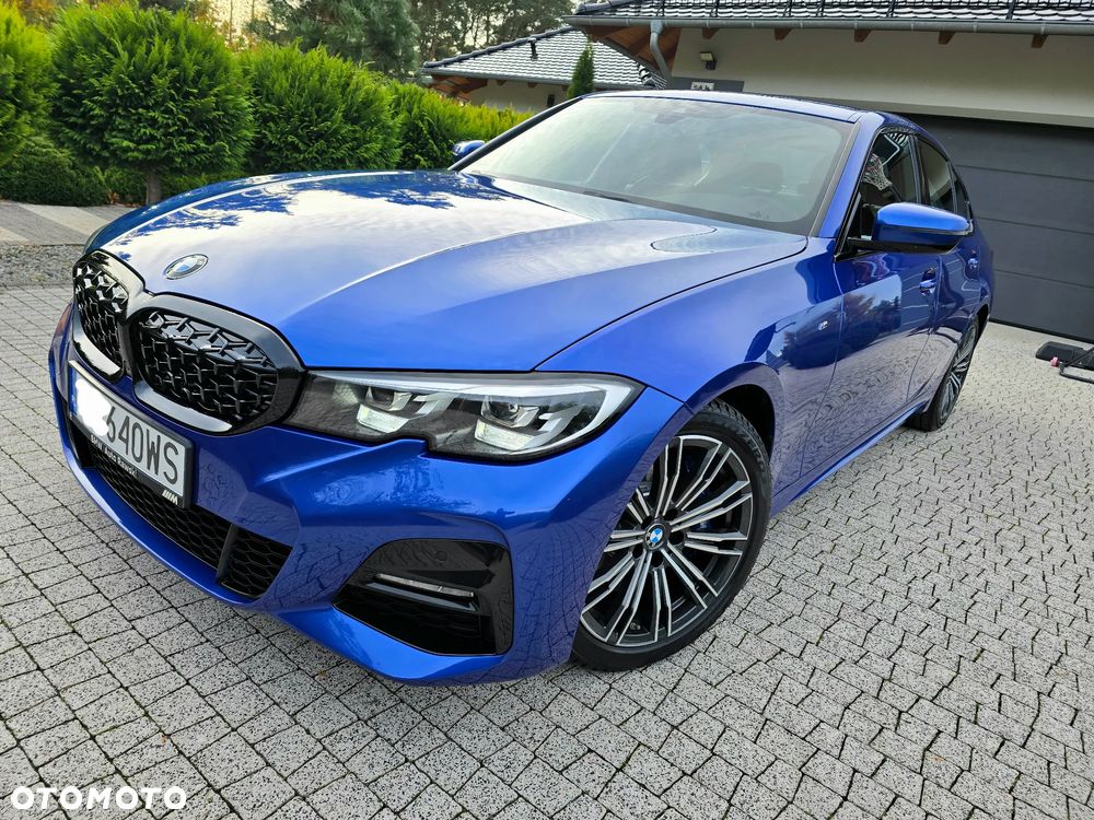 BMW Seria 3 330i M Sport sport - 1