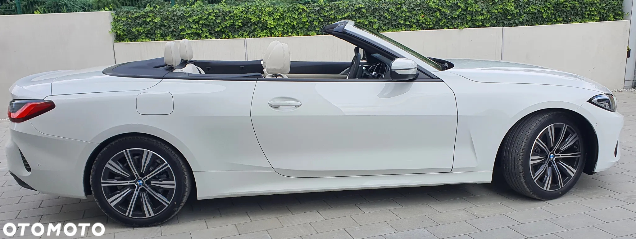BMW Seria 4 420i - 4