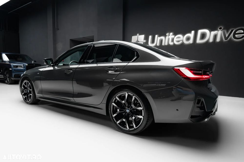 BMW Seria 3 330i xDrive Aut. M Sport - 8
