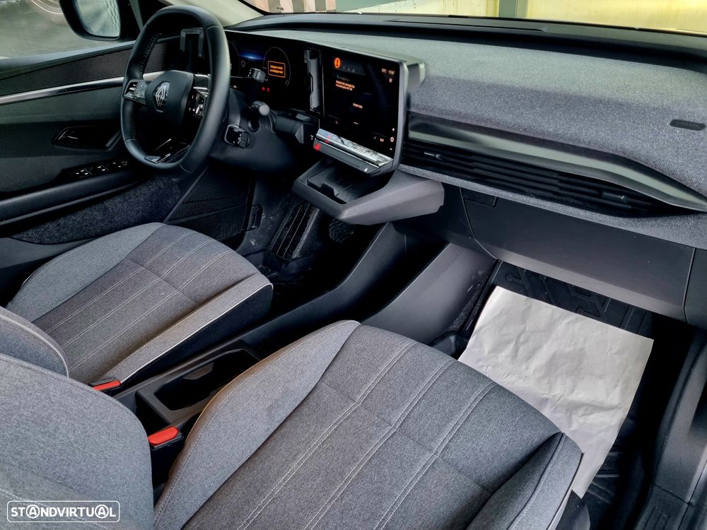 Renault Mégane E-Tech EV60 220hp optimum charge Equilibre - 8