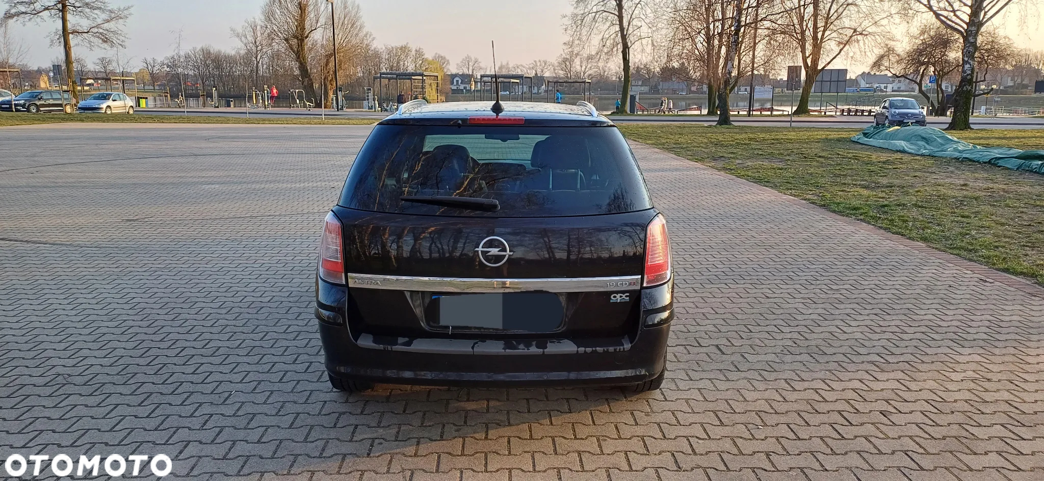 Opel Astra III 1.9 CDTI Sport - 4