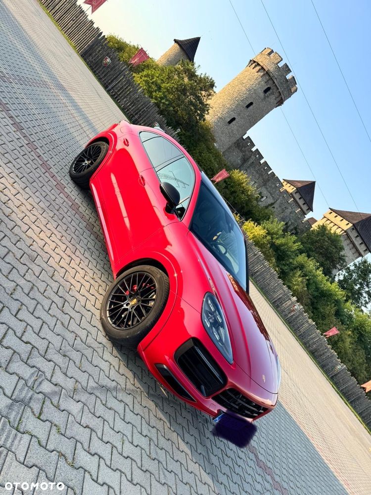 Porsche Cayenne - 13