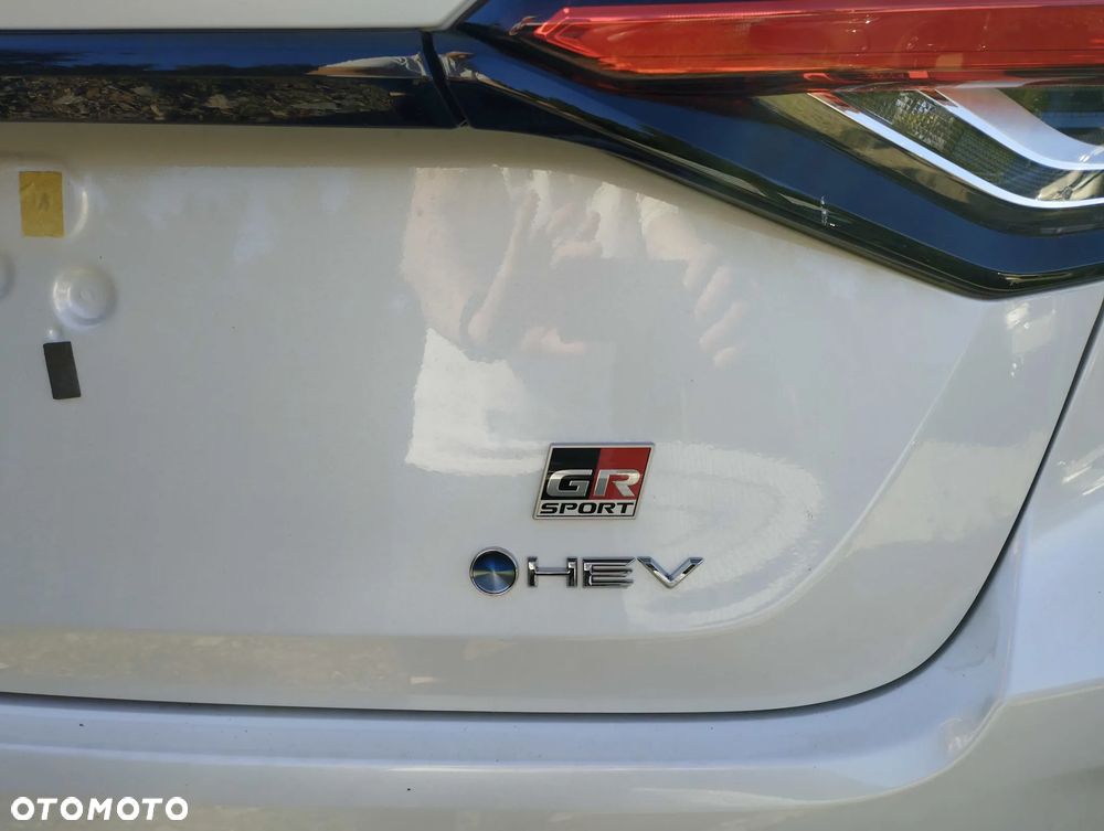 Toyota Corolla 1.8 Hybrid GR Sport - 12