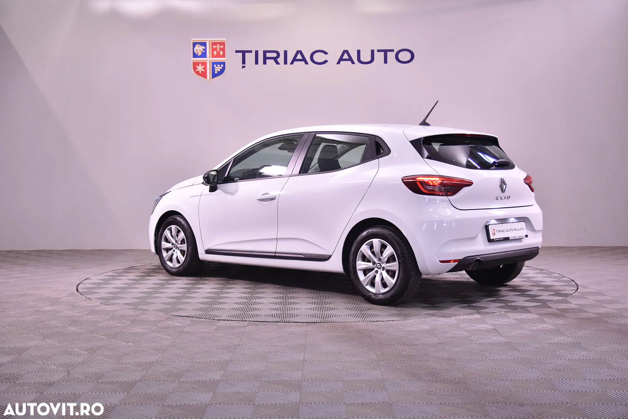 Renault Clio - 3