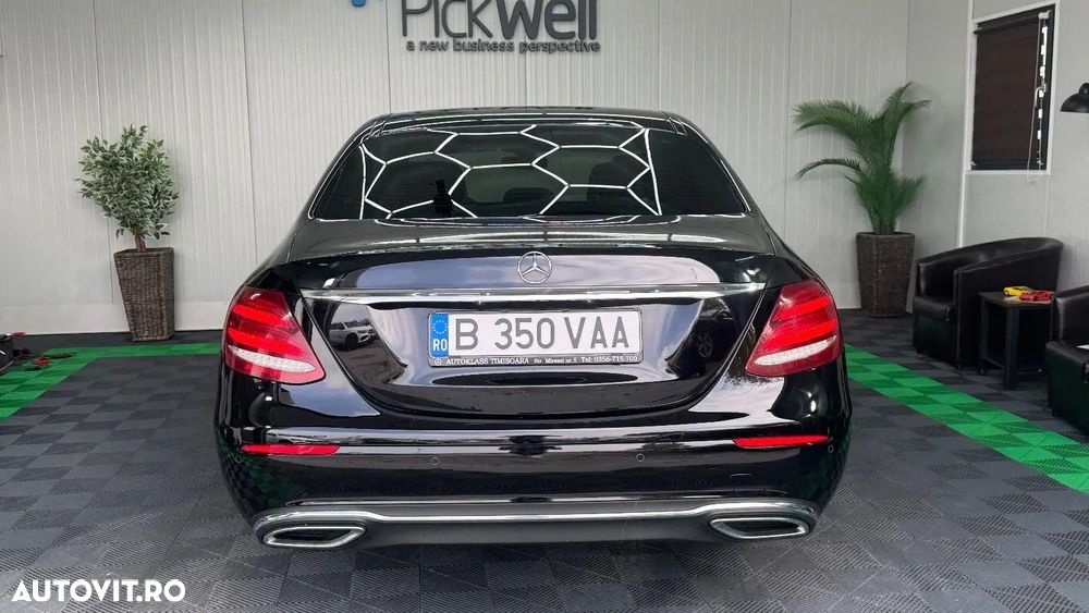 Mercedes-Benz E 200 d 9G-TRONIC - 5