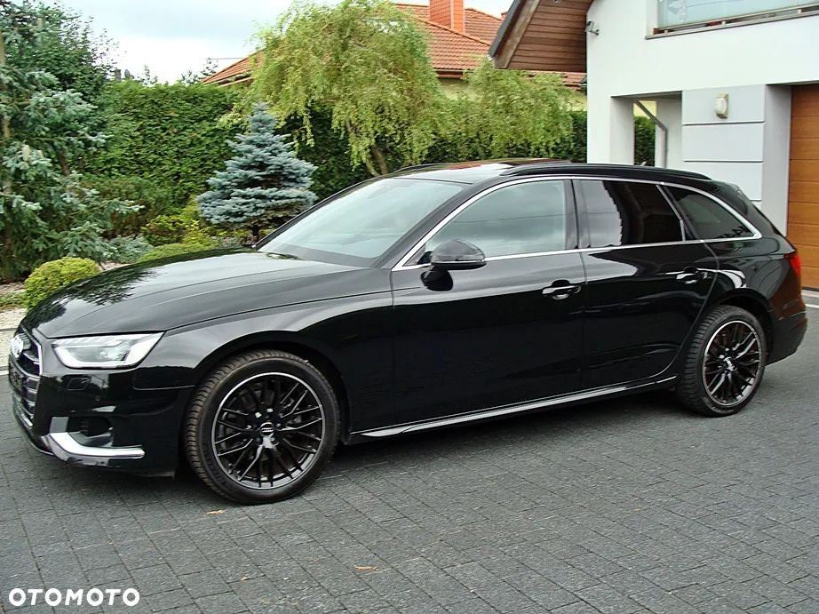 Audi A4 - 9