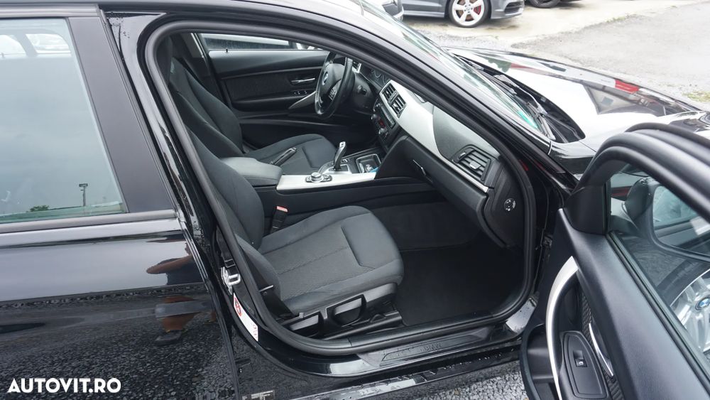 BMW Seria 3 318d Aut. Blue Performance - 11