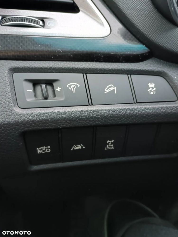 Hyundai Santa Fe 2.2 CRDI Executive 7os - 13