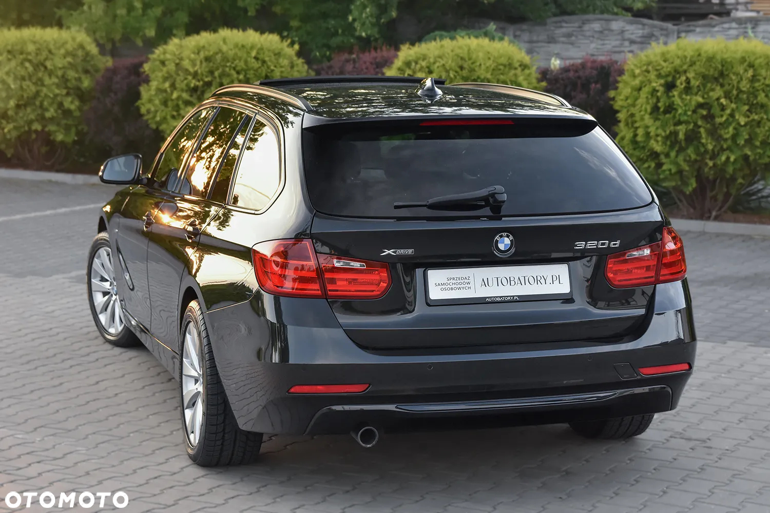 BMW Seria 3 320d Touring xDrive Sport Line - 19