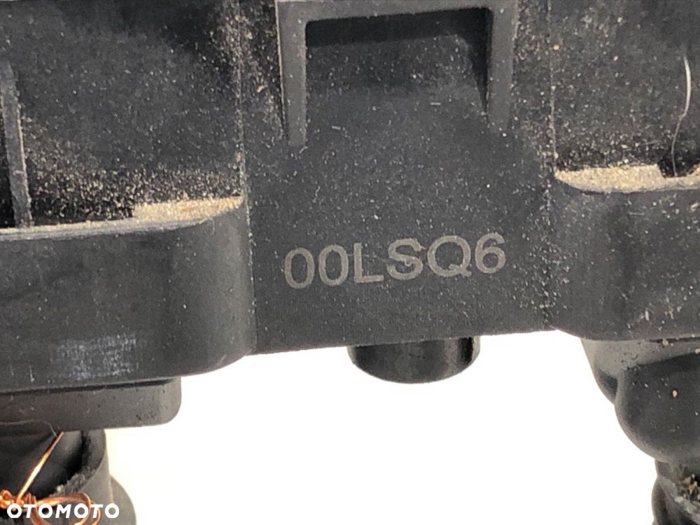 CEWKA ZAPŁONOWA  OPEL ASTRA H GTC (A04) 2005 - 2010 1.4 (L08) 66 kW [90 KM] benzyna 2005 - 2010 - 4