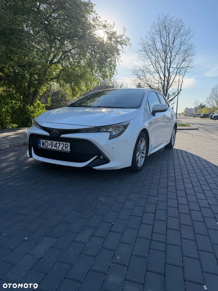 Toyota Corolla - 1