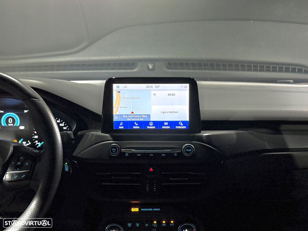 Ford Focus SW 1.0 EcoBoost ST-Line X - 39