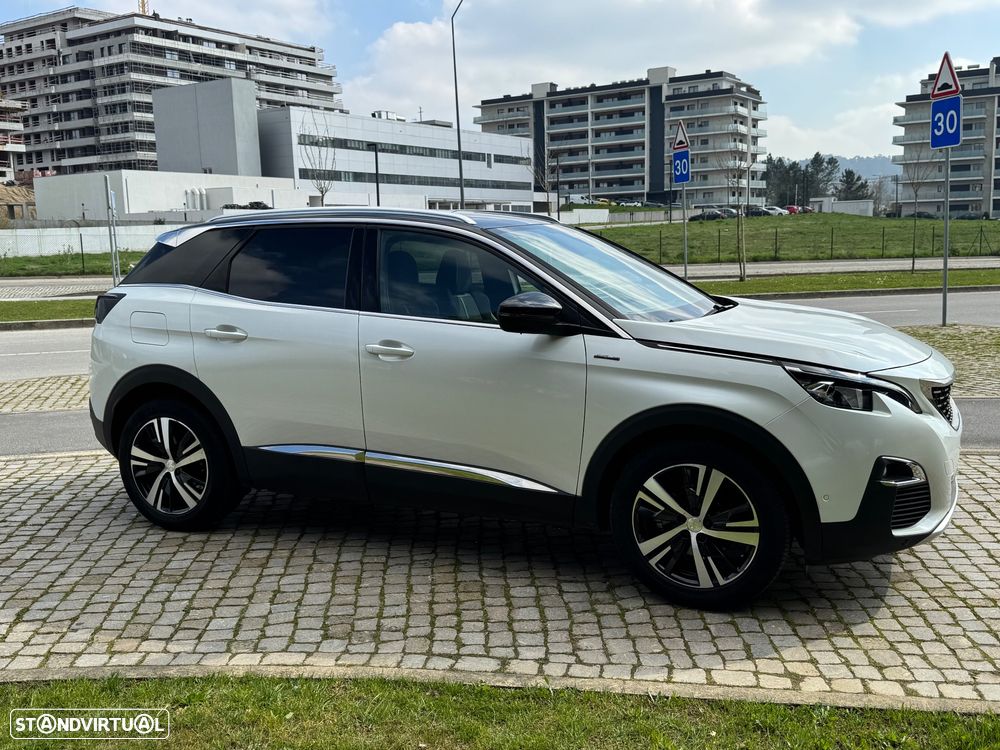 Peugeot 3008 1.2 PureTech GT Line - 20
