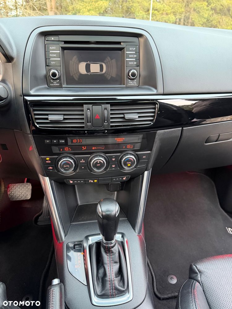 Mazda CX-5 2.2 SKYACTIV-D AWD Sports-Line - 15