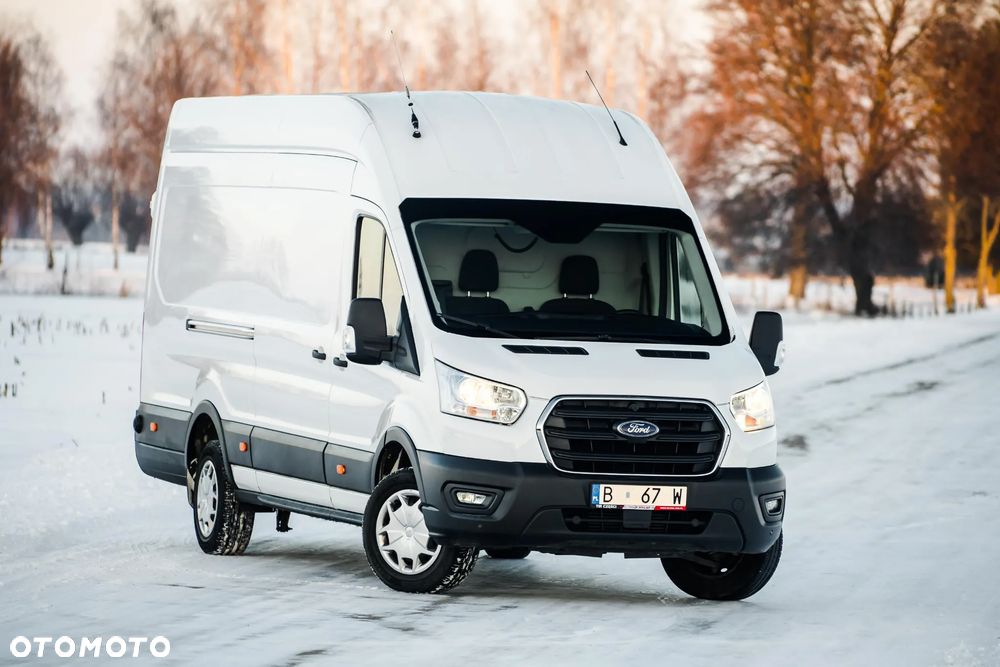 Ford Transit - 1