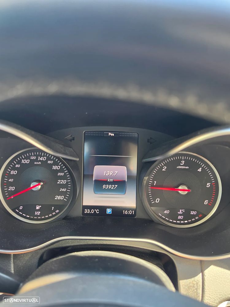 Mercedes-Benz C 220 (BlueTEC) d Avantgarde - 15