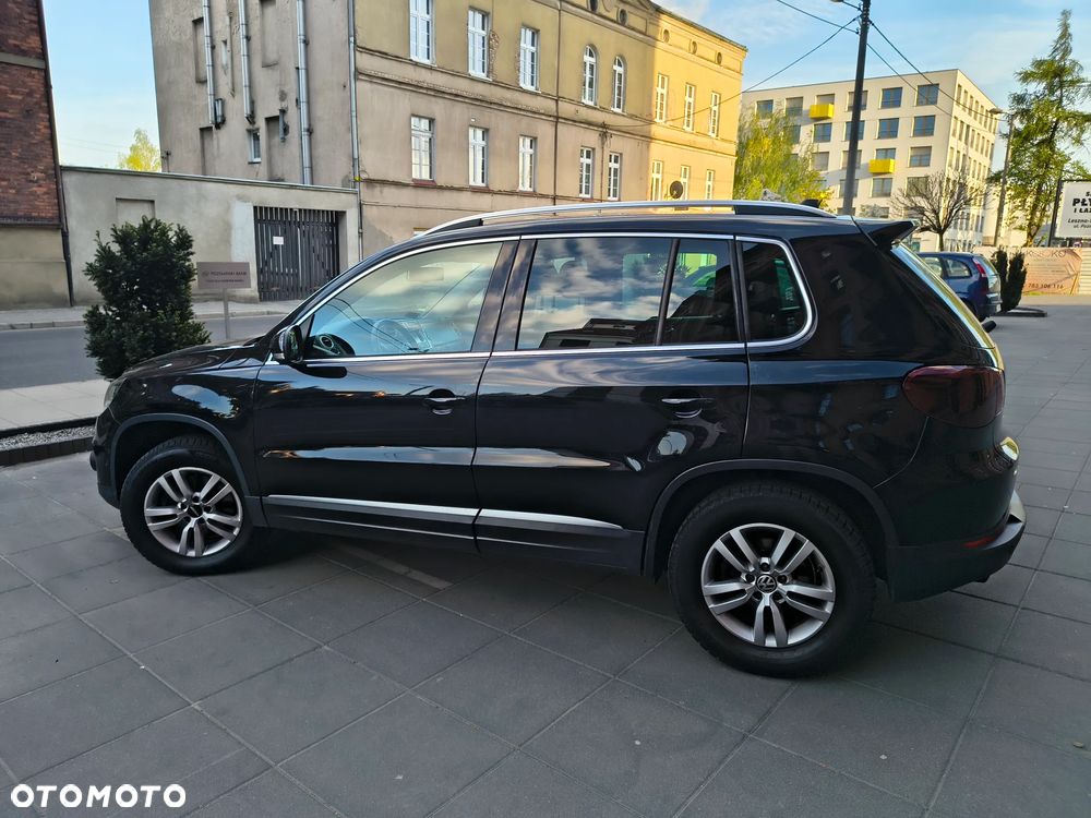 Volkswagen Tiguan 2.0 TSI 4Mot Track&Field - 7
