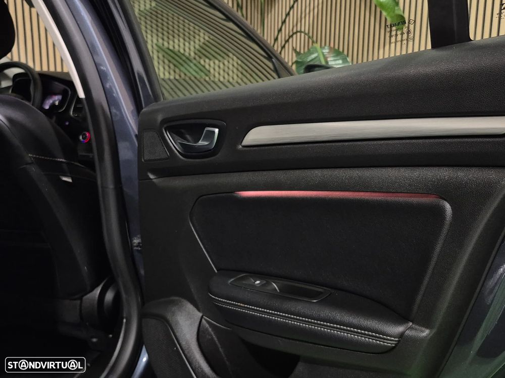 Renault Mégane Sport Tourer 1.2 TCE Intens - 27