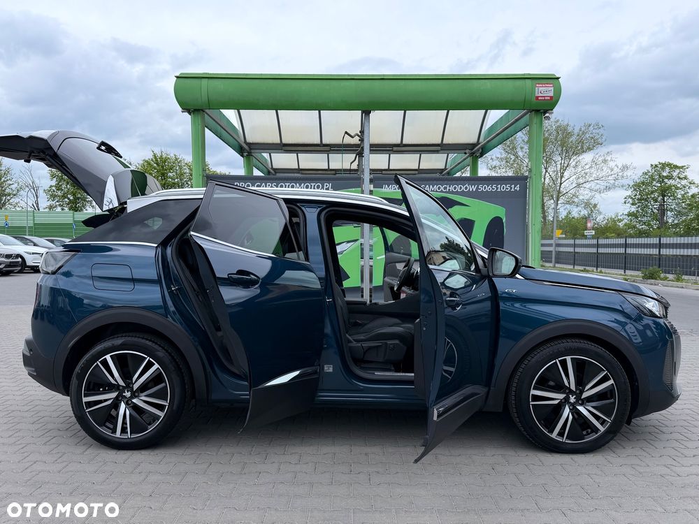 Peugeot 3008 1.5 BlueHDi GT S&S EAT8 - 17