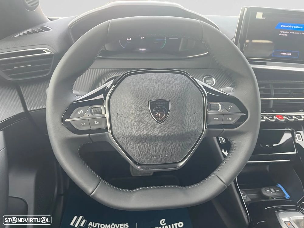 Peugeot e-2008 54 kWh Allure - 12