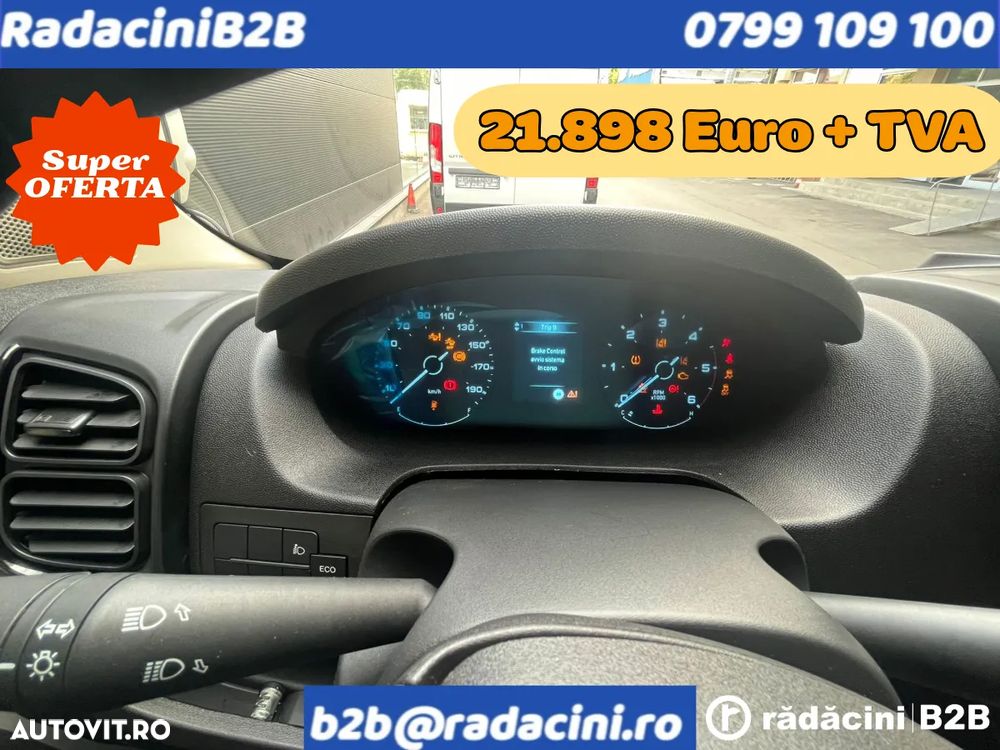 Opel MOVANO L2H1 10 mc - 12