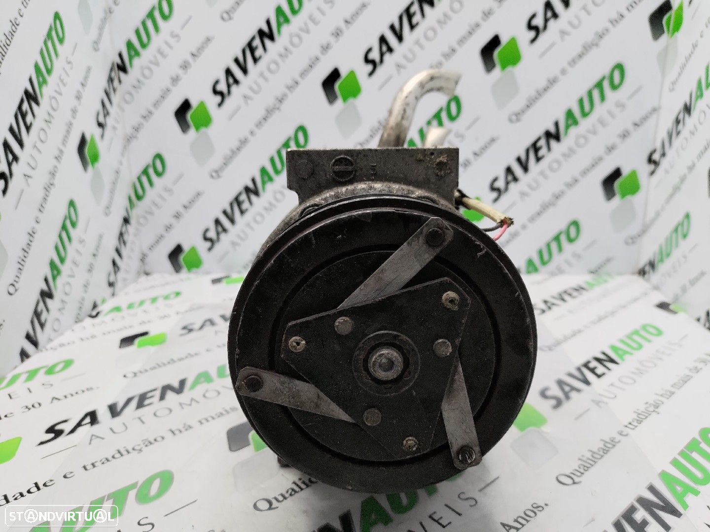 Compressor Ar Condicionado Opel Vivaro A Caixa (X83) - 3
