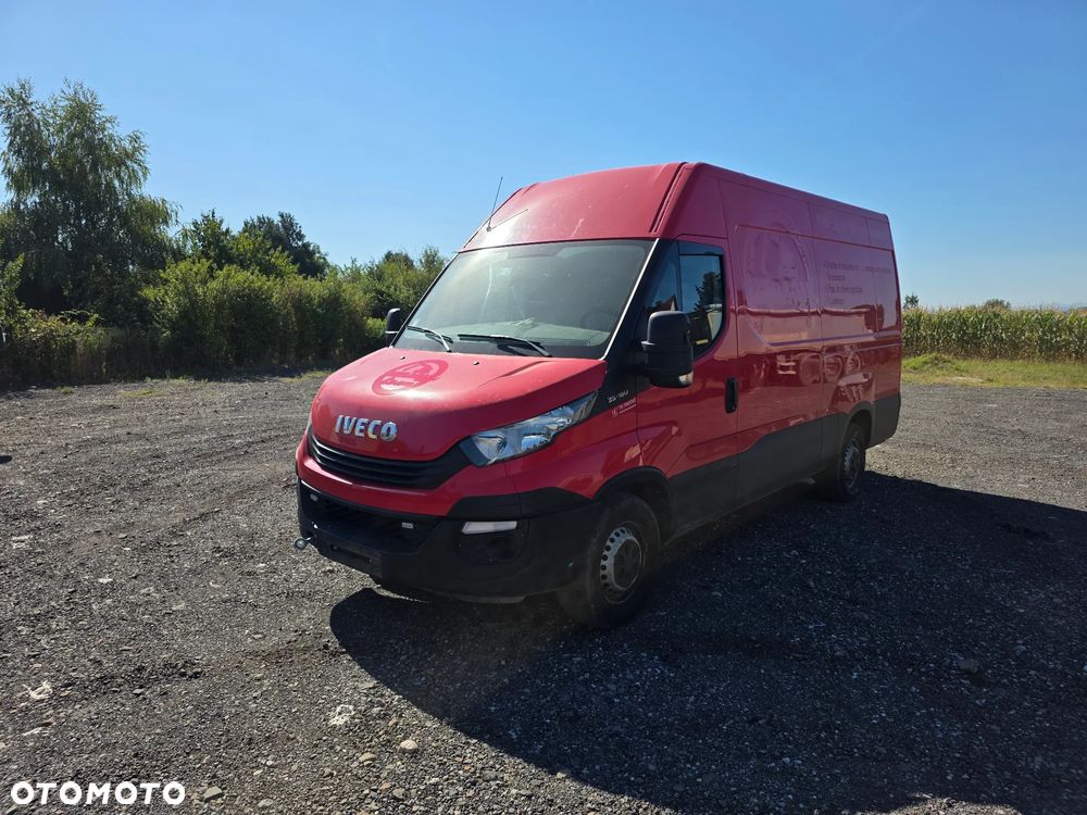 Iveco Daily 35s160