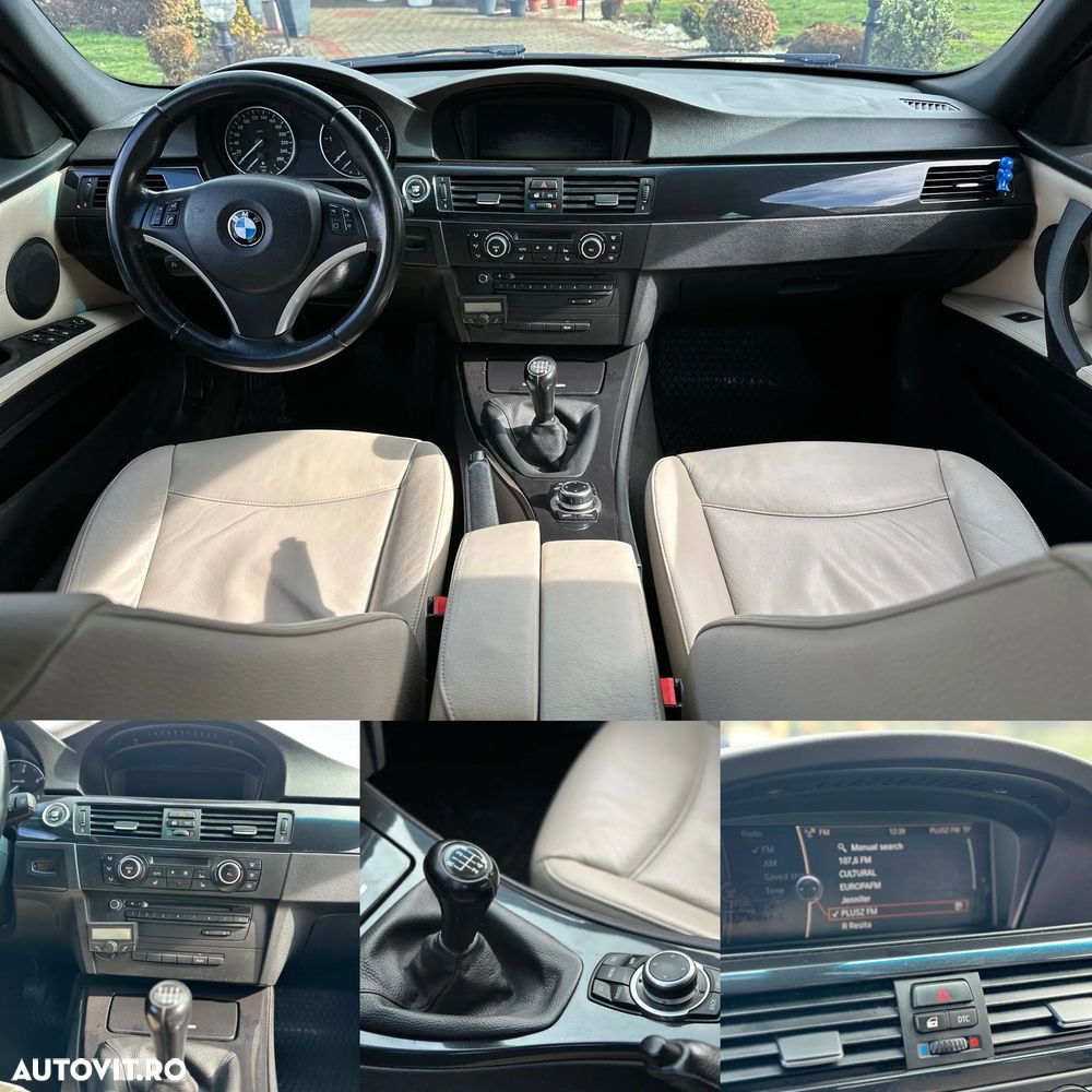 BMW Seria 3 316d - 8