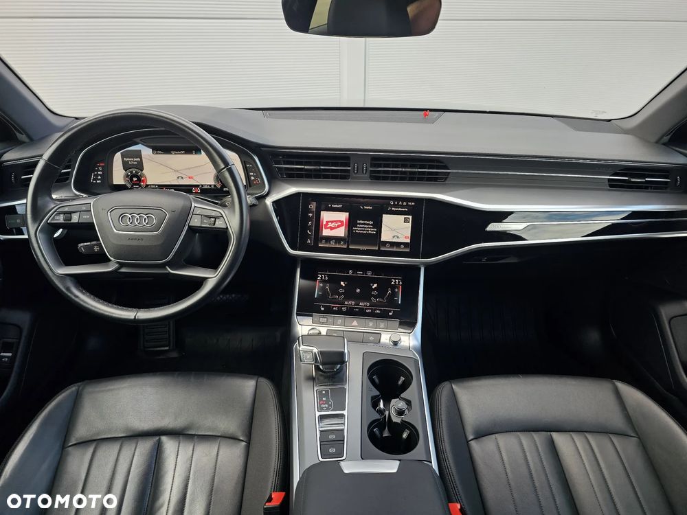 Audi A6 Avant 35 TDI S tronic sport - 32