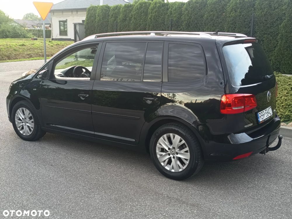 Volkswagen Touran 2.0 TDI DPF BlueMotion Technology Life - 4