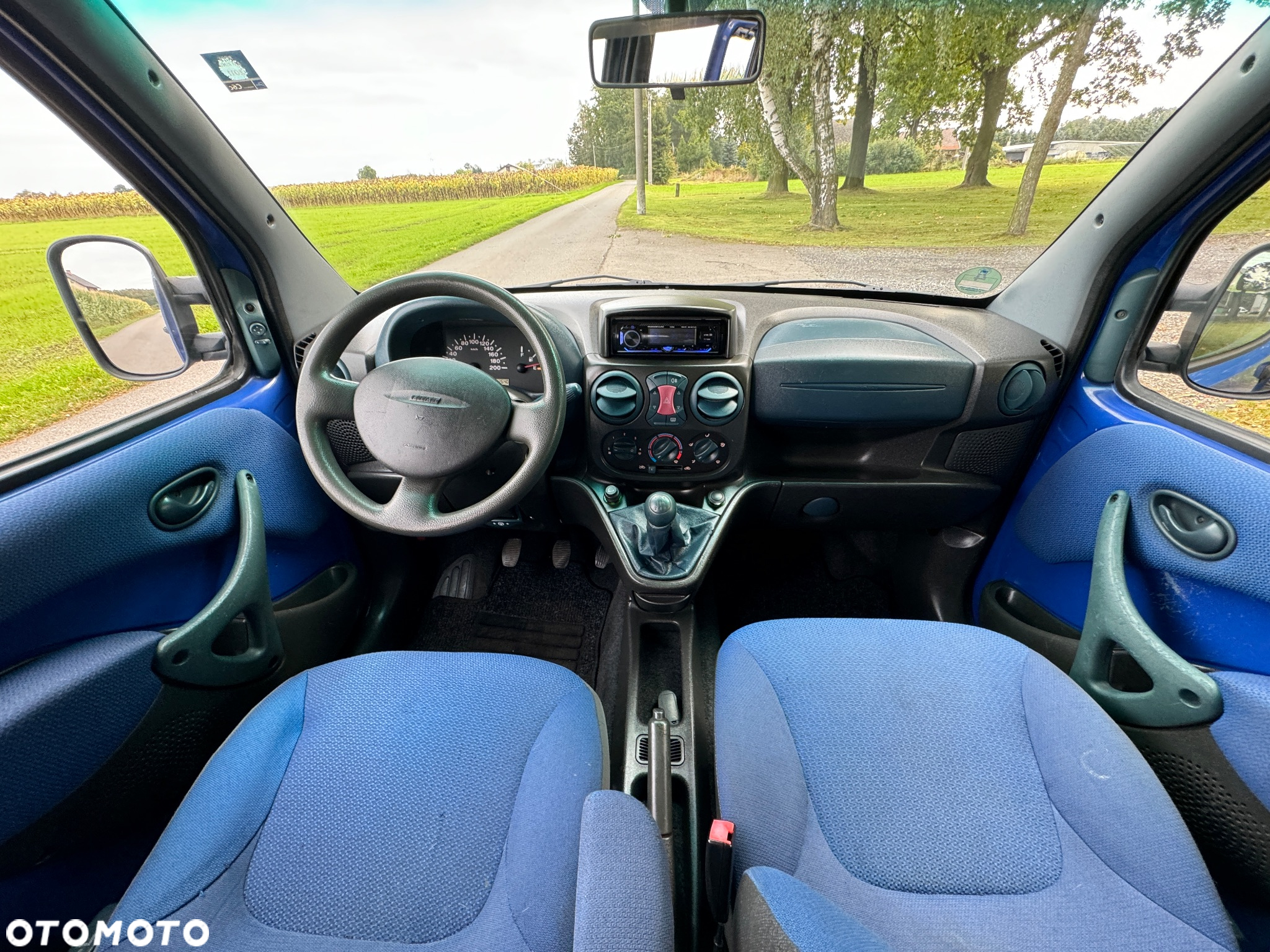Fiat Doblo 1.2 Actual / SX - 17