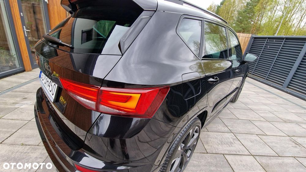 Cupra Ateca 2.0 TSI 4Drive VZ DSG - 6
