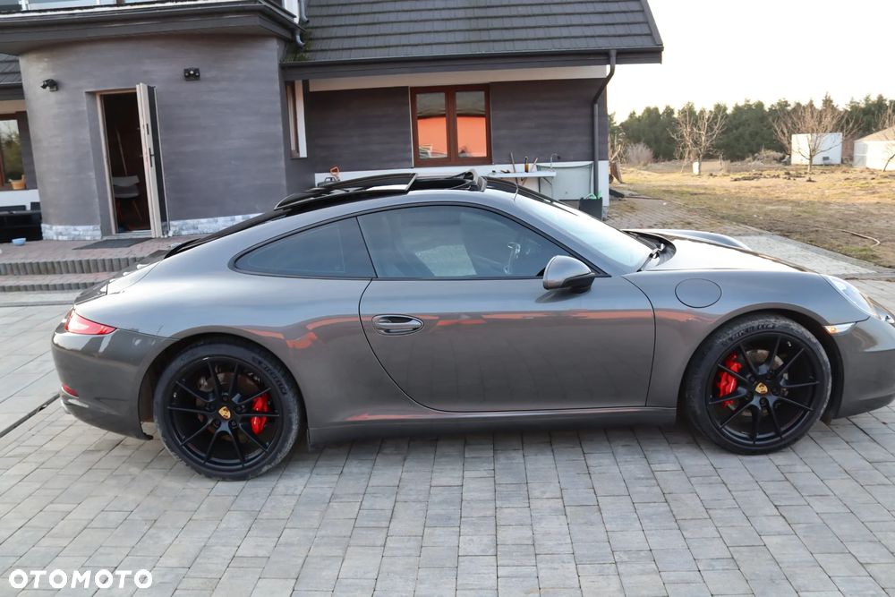 Porsche 911 Carrera PDK - 27