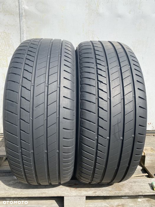 2x opony letnie 245/50/R19 105w bridgestone alenza 001 6.2mm