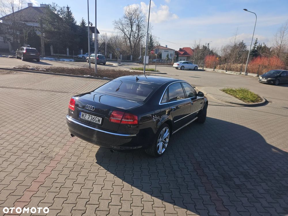 Audi A8 4.2 FSI L Quattro - 3