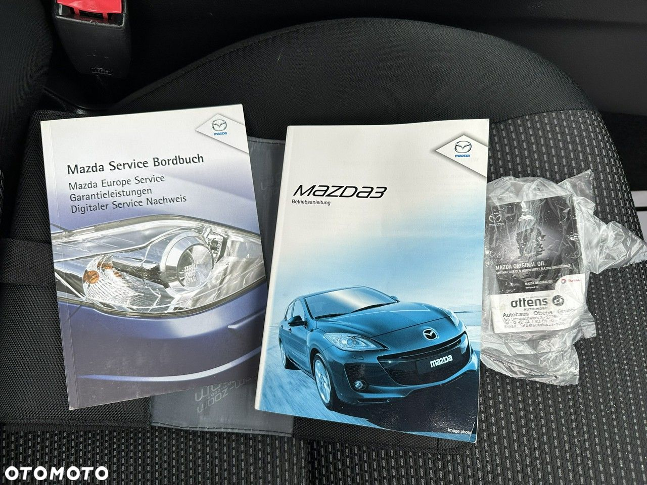 Mazda 3 - 14