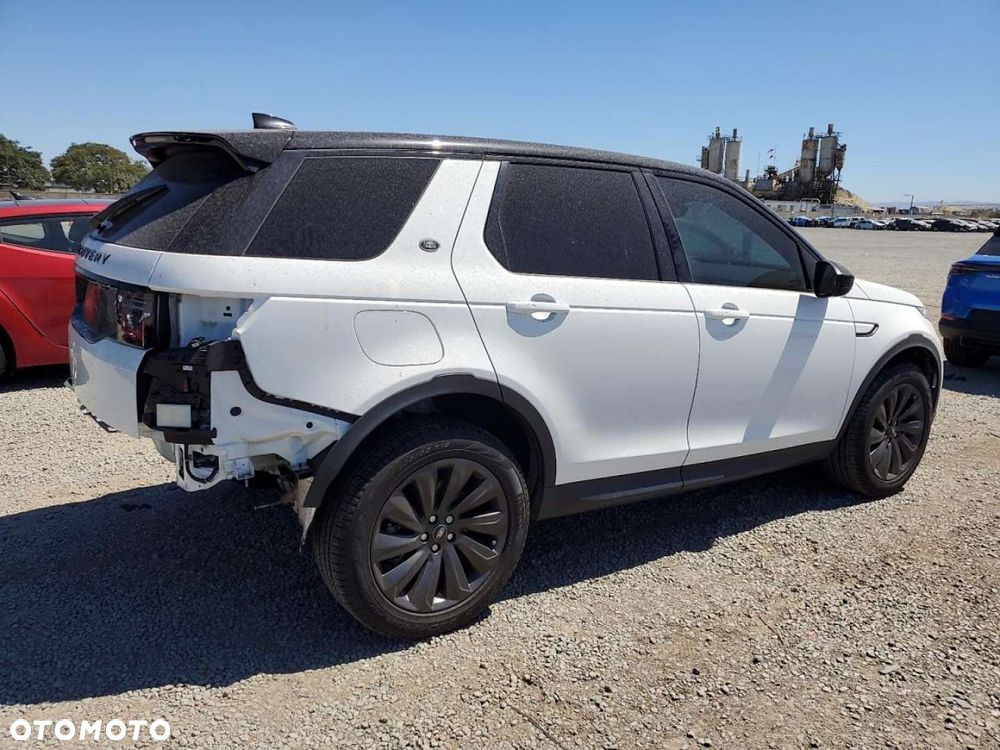 Land Rover Discovery - 5