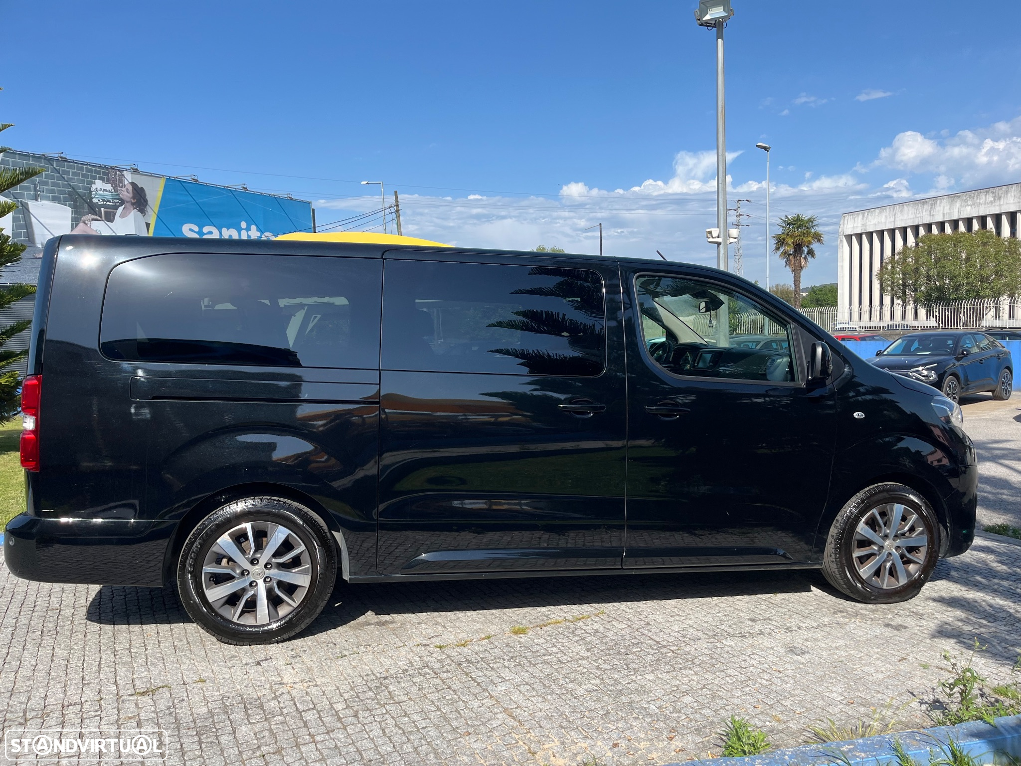 Toyota Proace Verso 1.5 D-4D L2 1.2T Comfort 9L PDL - 7