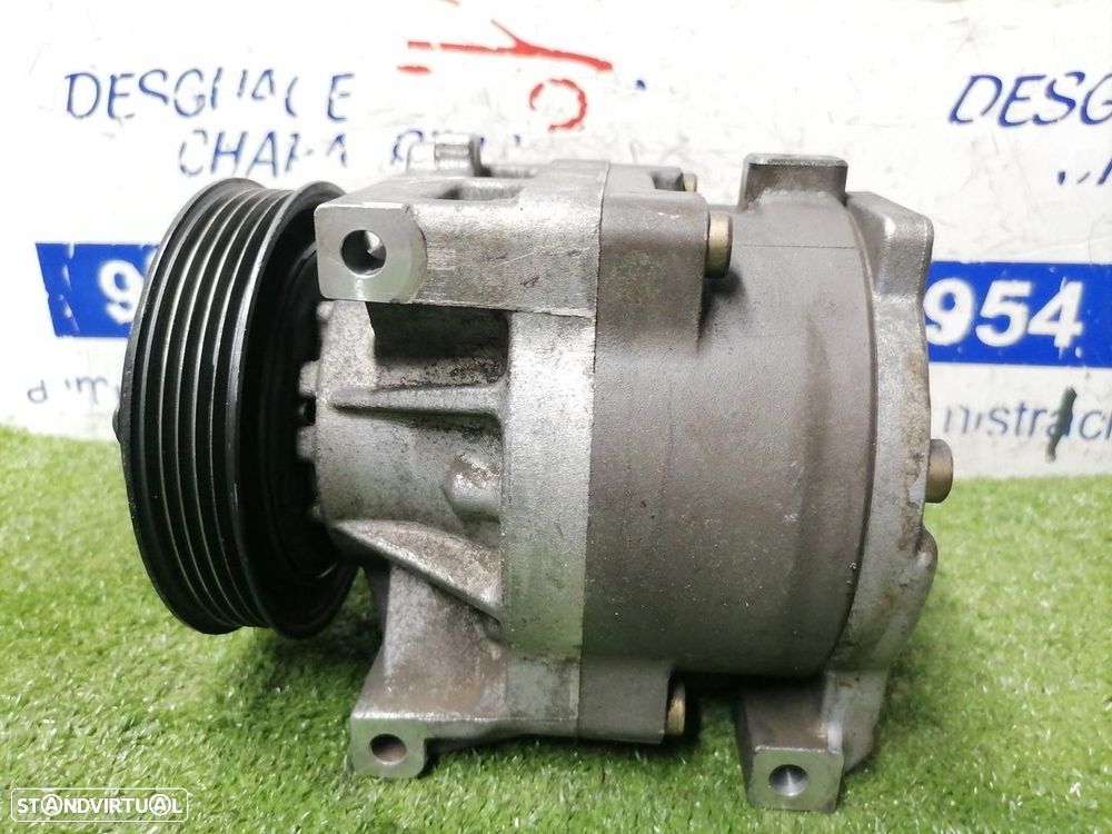 COMPRESSOR AR CONDICIONADO FIAT PUNTO 2004 -467857720 - 3