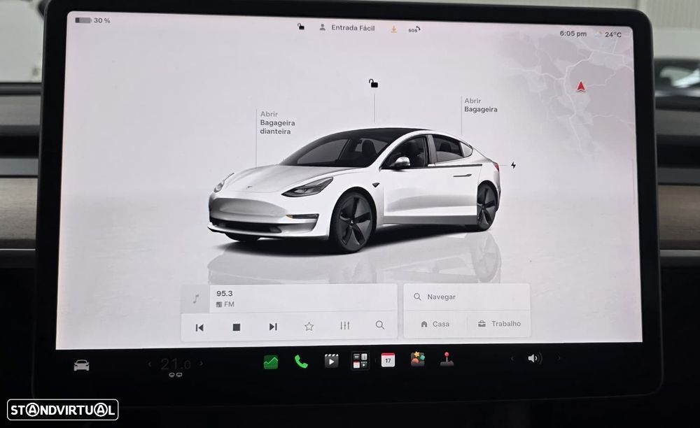 Tesla Model 3 Standard Range Plus RWD - 3