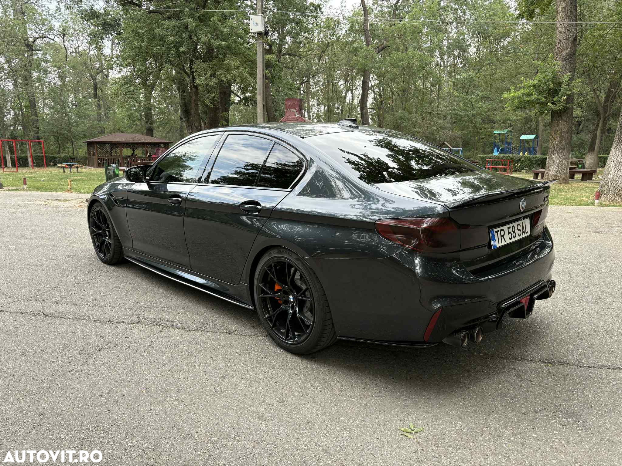 BMW M5 CS AT - 12