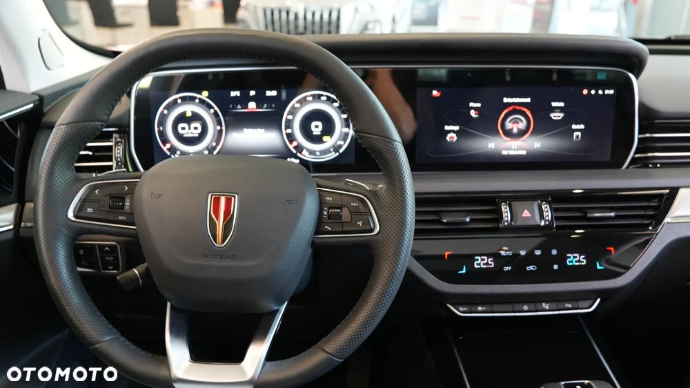 Hongqi HS5 - 14