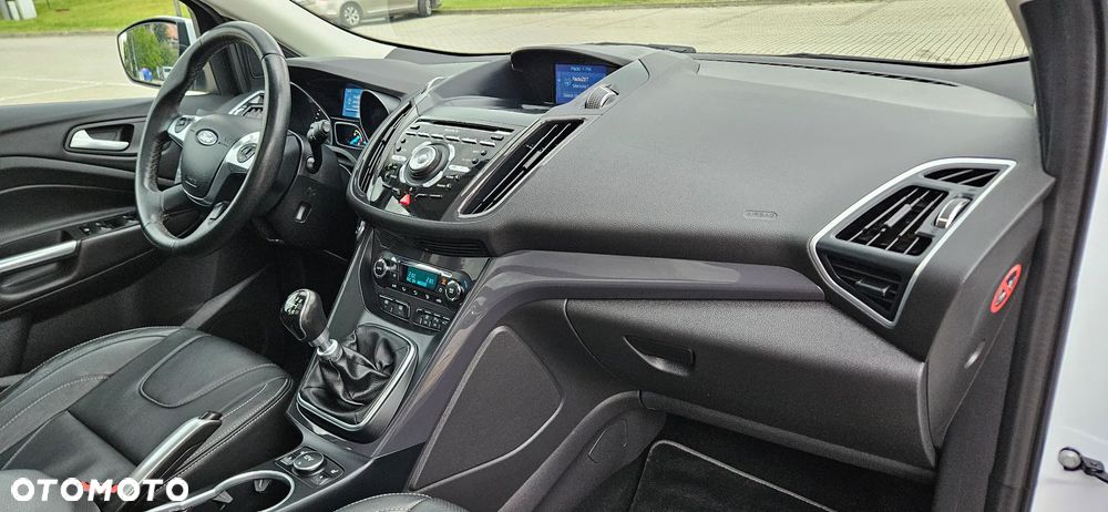 Ford Kuga 2.0 TDCi Titanium S - 10