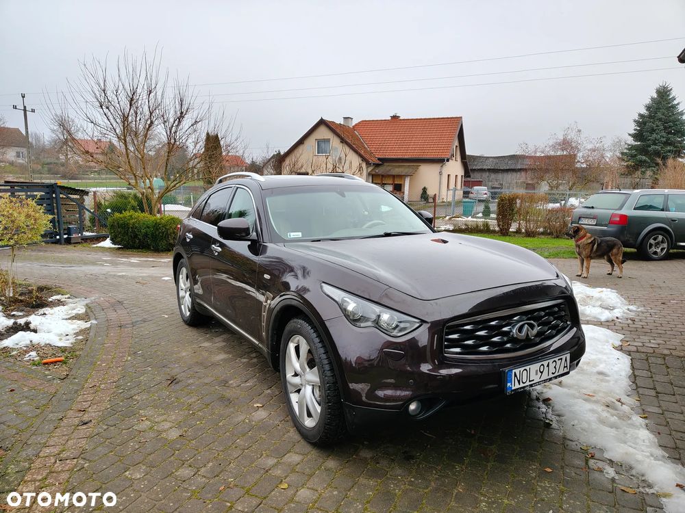 Infiniti FX FX37 S - 1