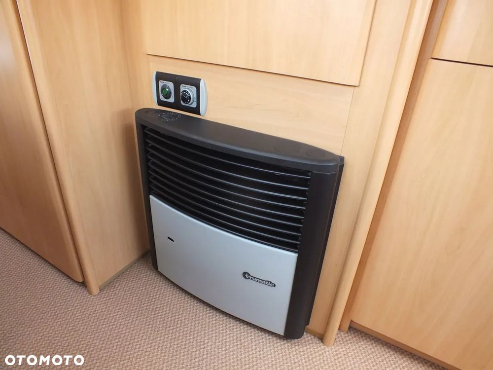 Dethleffs 490 TK Hobby 490 KMF - 22