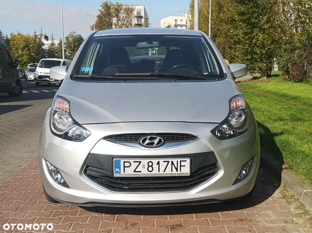 Hyundai ix20 1.4 Classic - 2