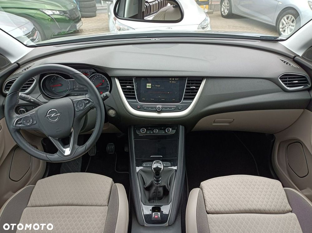 Opel Grandland X - 19
